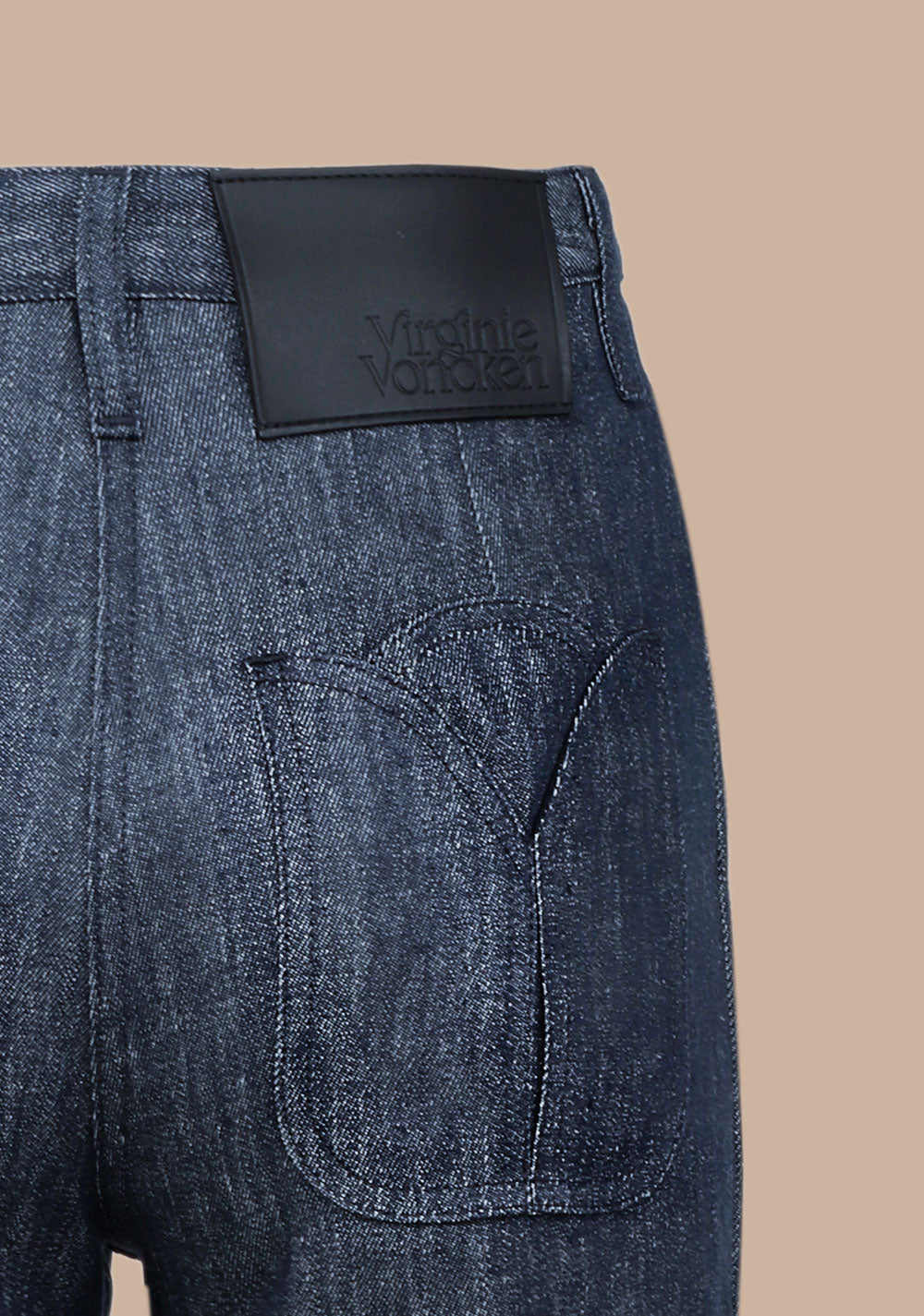 Denim Daniel Lin Brut