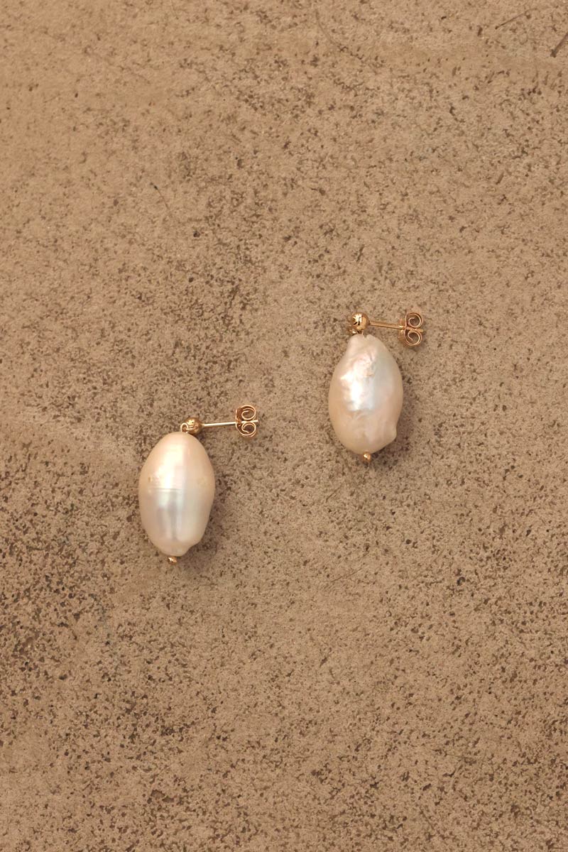 Boucles d'oreilles POINT DE GOUTTE