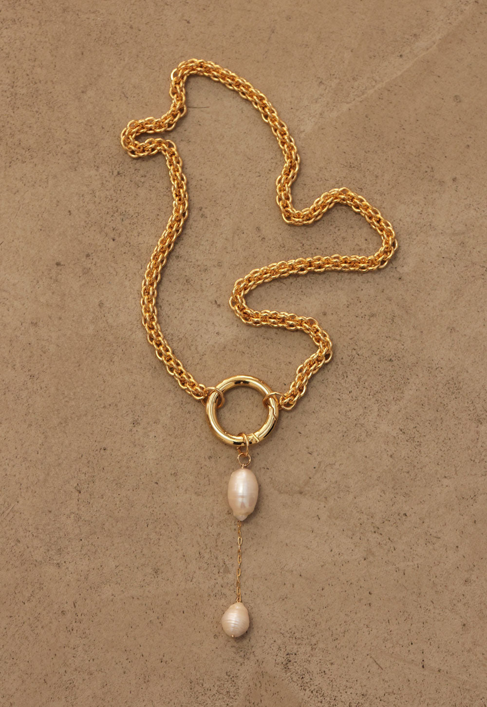 Collier GOUTTE après goutte