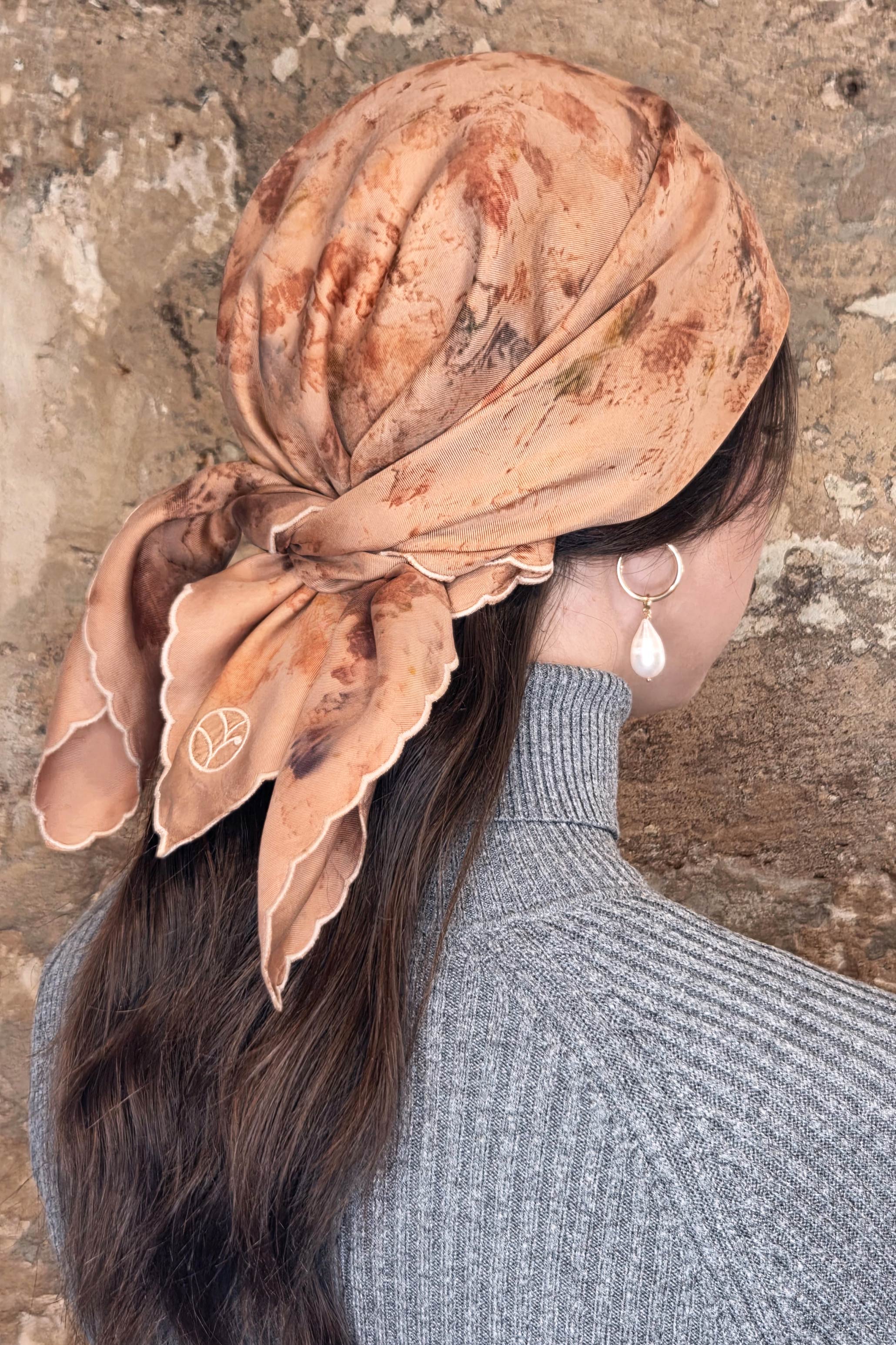 Foulards en Viscose : Fluides & Légers Foulards en Viscose : Fluides & Légers