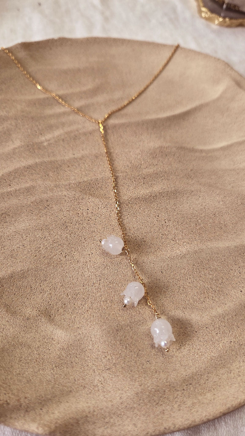 Collier Brin de Muguet