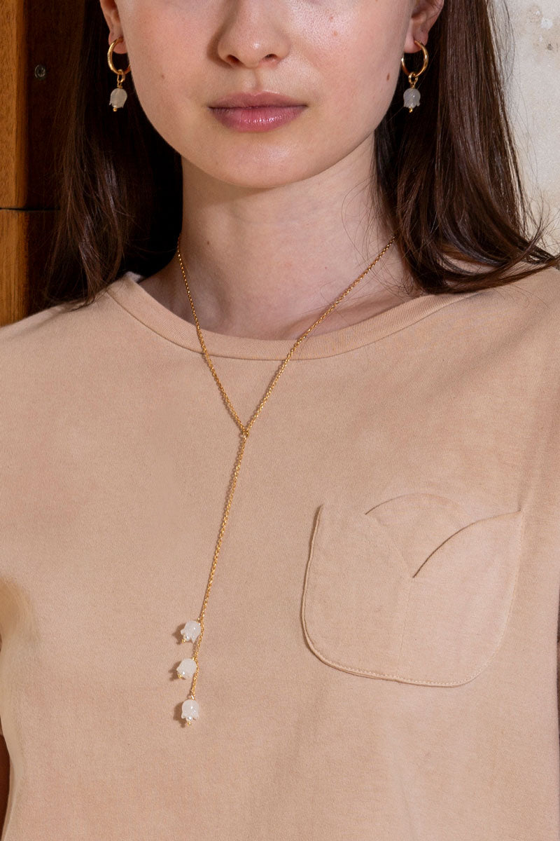 Collier Brin de Muguet